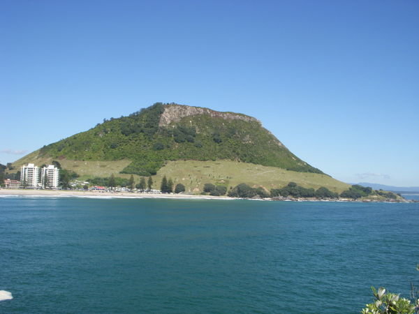 Mount Manganui