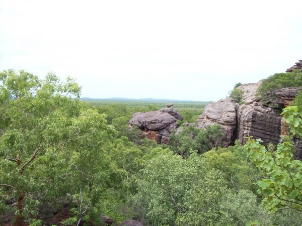 View Over Kakadu