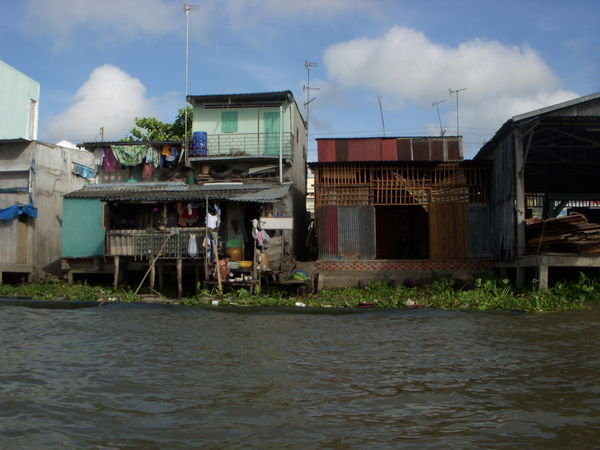 River Houses