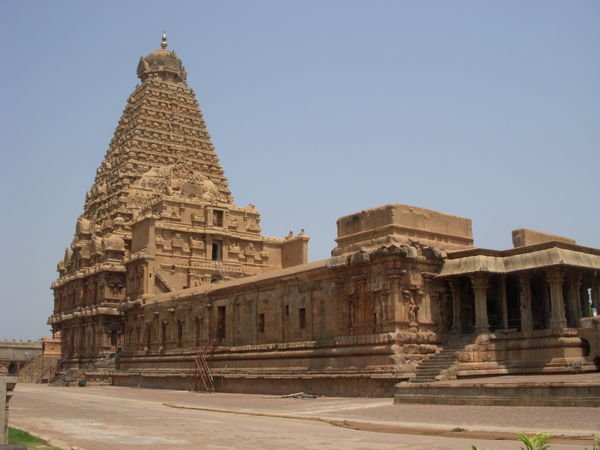 Brihadishwara Temple