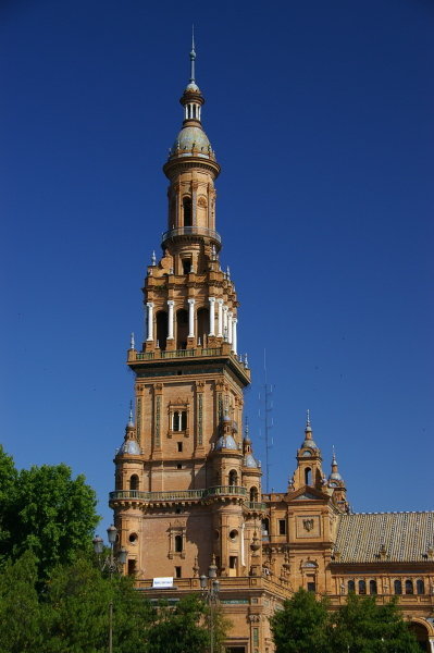 Seville - Plaza Espana