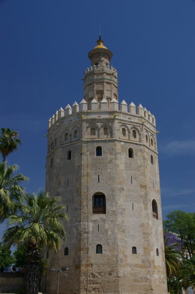 Seville - Tower