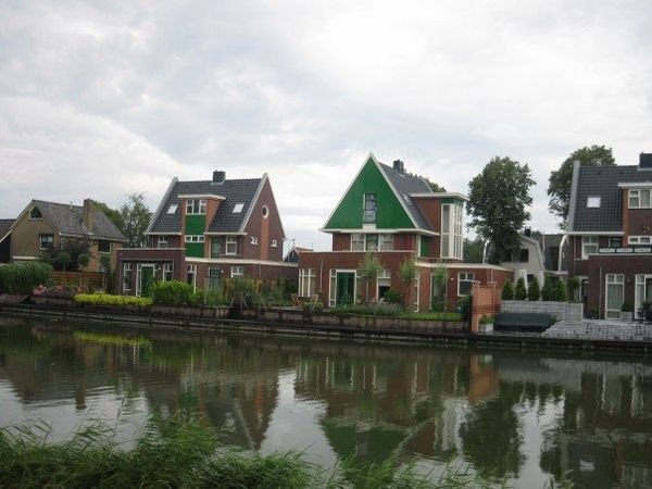 The town of Edam