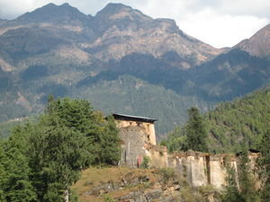 Drugyel Dzong