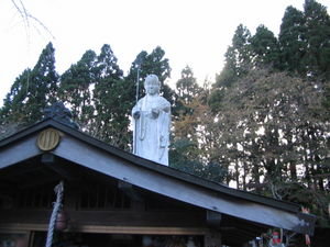 Jizou temple