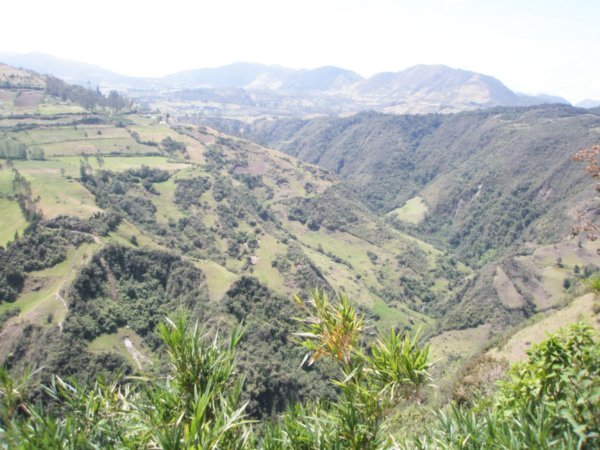 Peruvian Landscape