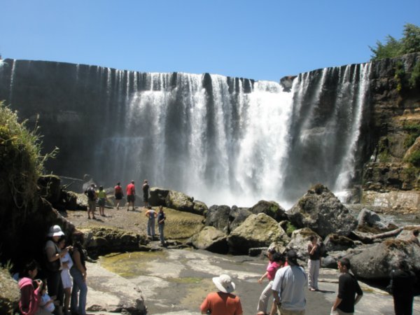 Salto de Leja Falls