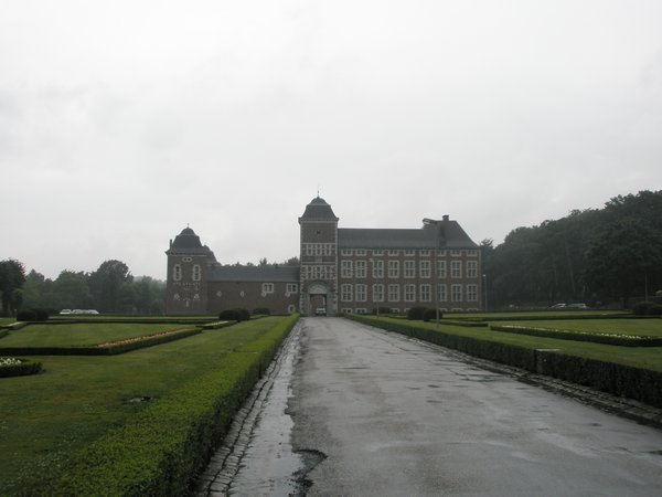 Chateau Wegimont
