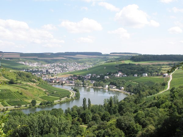 The Moselle Valley