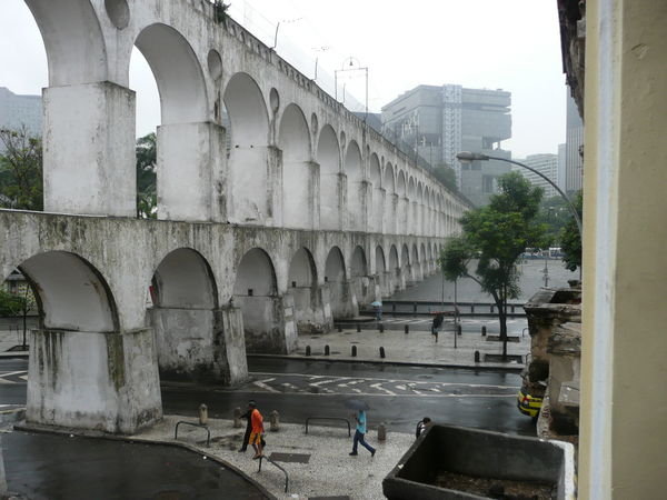 Lapa aquaduct