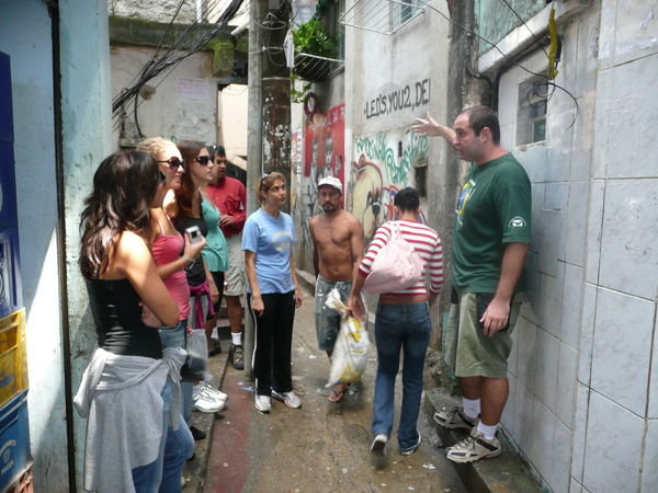Favela Rocinha 2