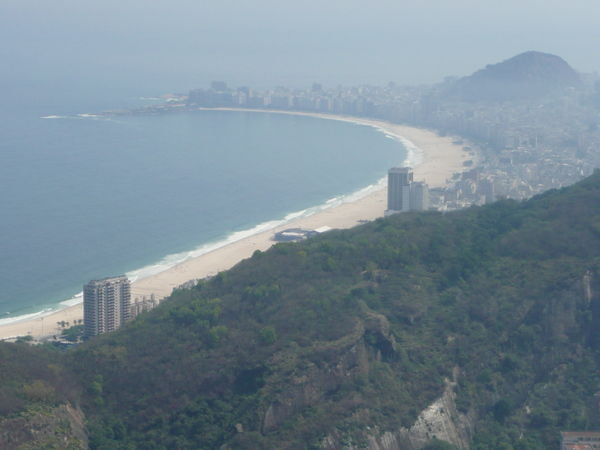 Cobacabana beach