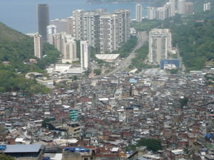 Favela Rocinha 1