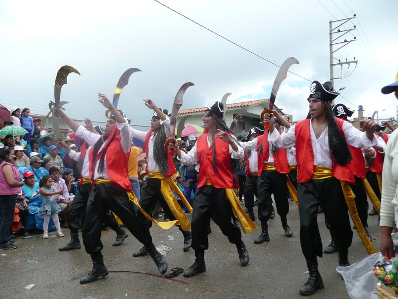 Cajamarca carnaval 2