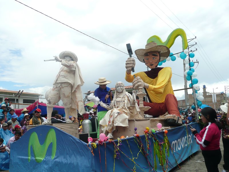 Cajamarca carnaval 3