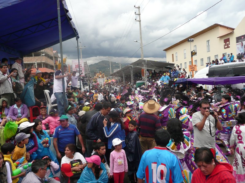 Cajamarca carnaval 6