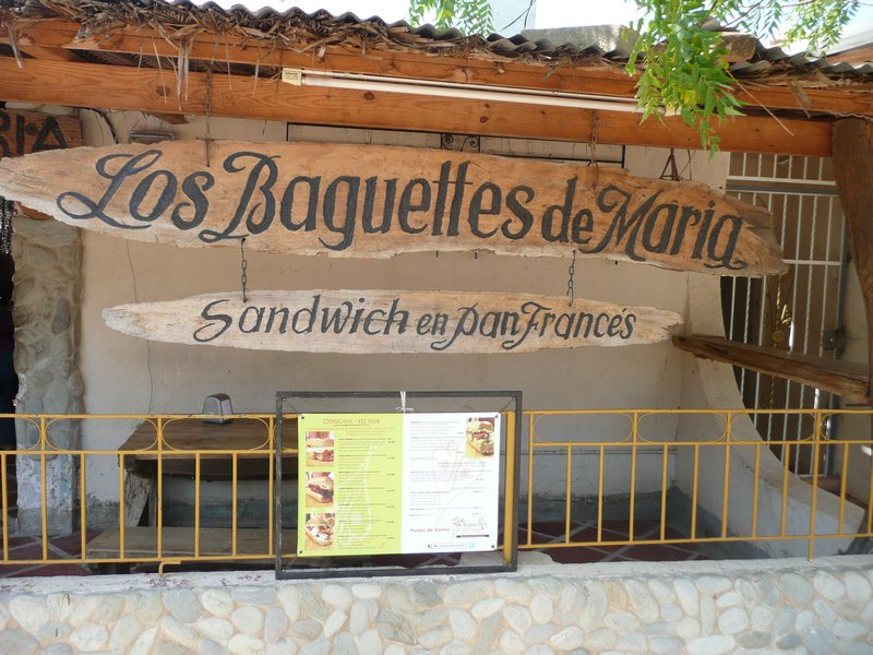 Los Baguettes de Marie 