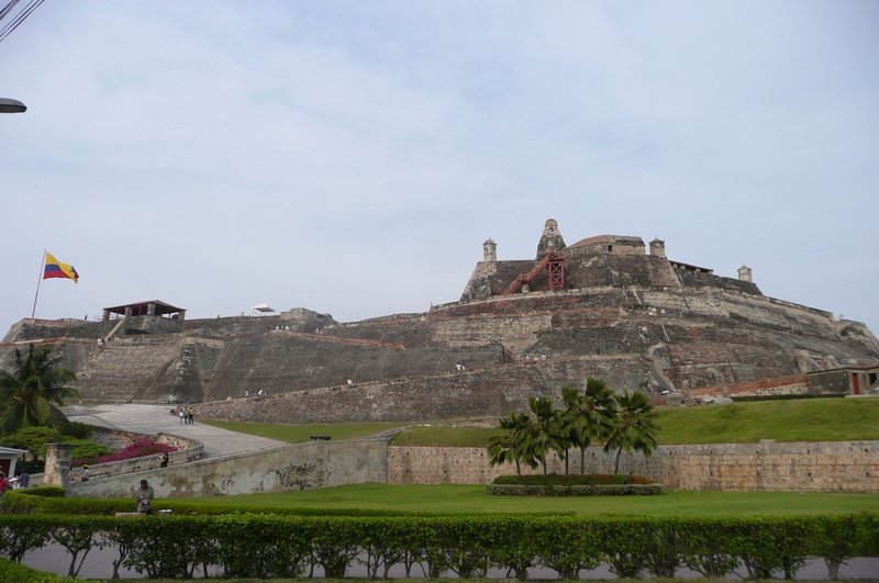 Fort Cartagena