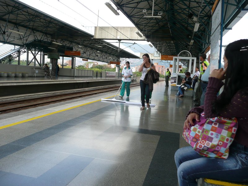Medellin metro
