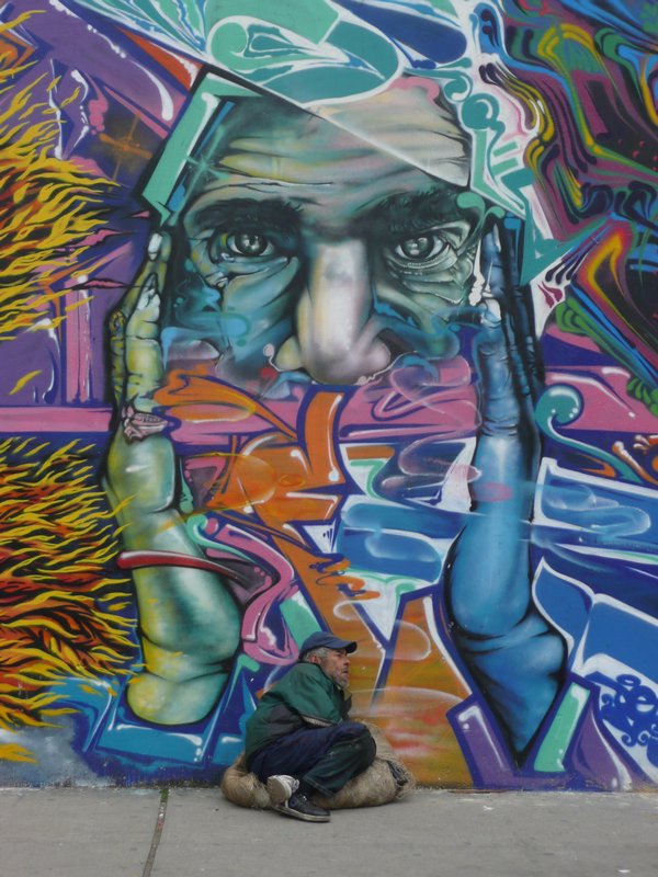 Bogota grafitti 5