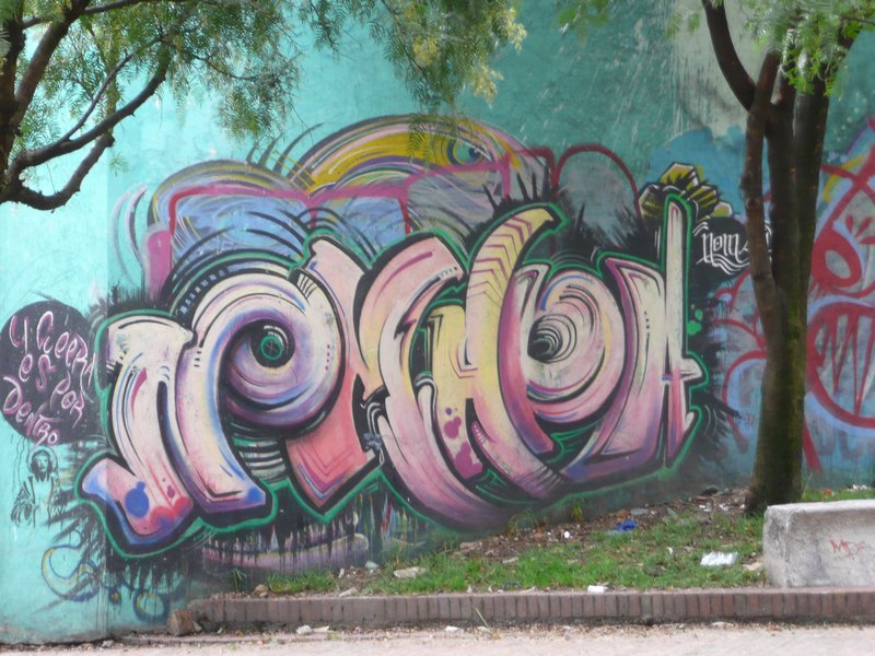 Bogota grafitti 6