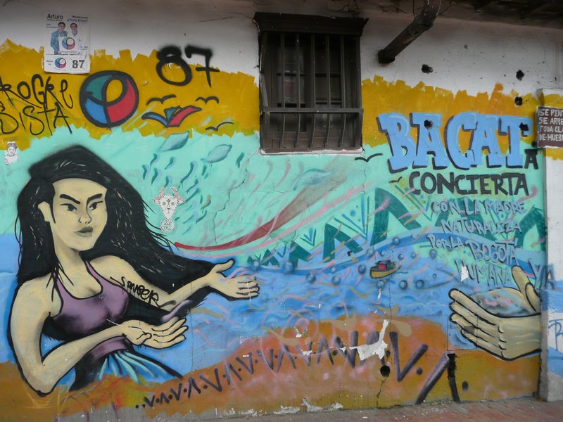 Bogota grafitti 7
