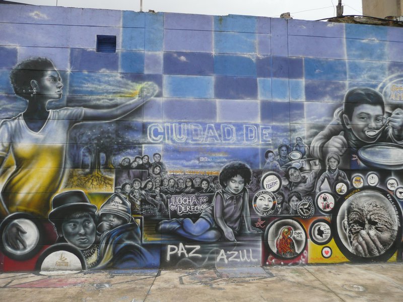 Bogota grafitti 10