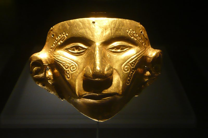 museo del Oro
