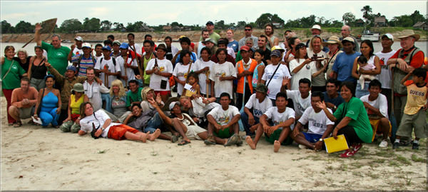 Amazon Rafting Club Winners