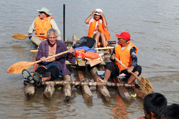 International Winners of the Great River Amazon Raft Race 2006