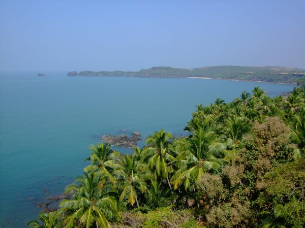 Fort in Southern Goa