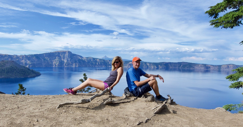 Day 9: Crater Lake National Park