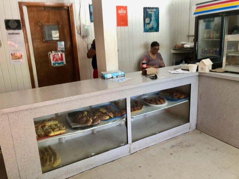 Bakery at Governor's Harbor, Eleuthera