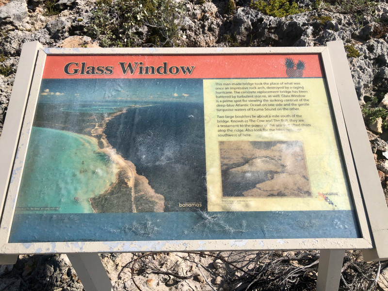 Glass Window, Eleuthera