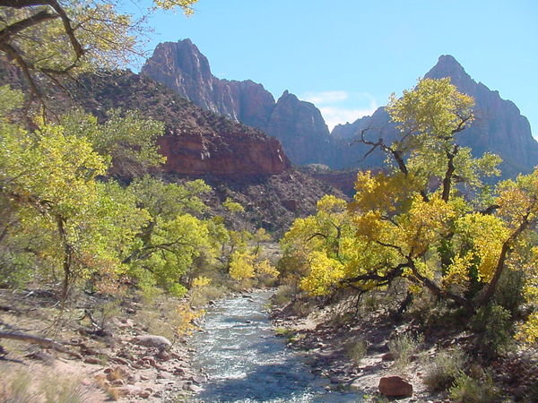 Zion National Park