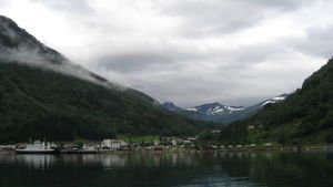 Fjords in Norway