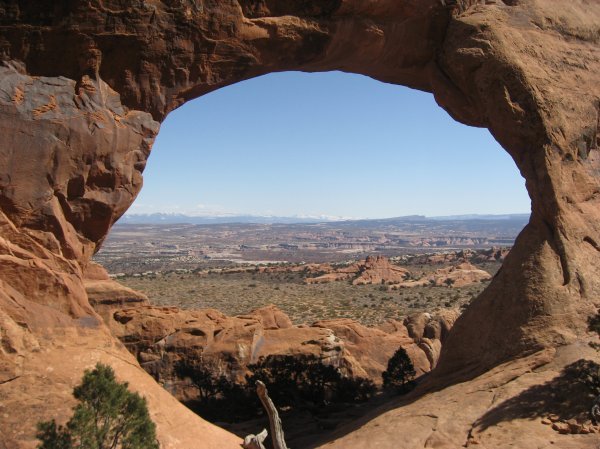 Partition Arch