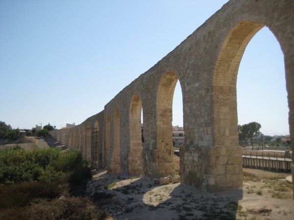 Aquaducts