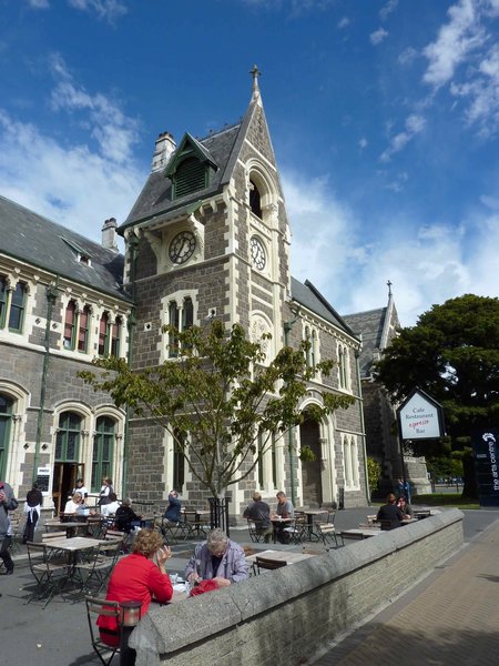 Art Centre in Christchurch