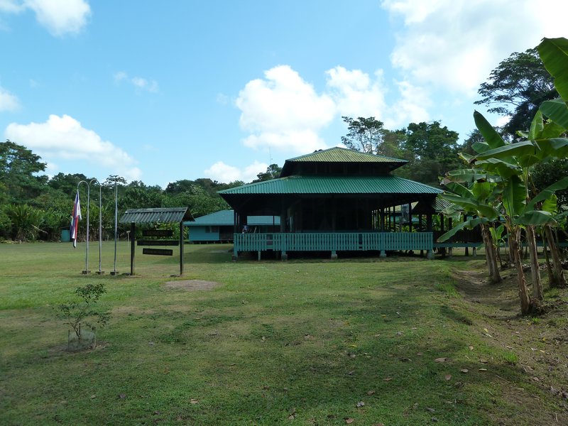 Serena Research Station