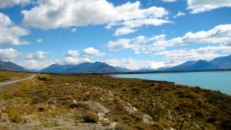 Lago Argentina