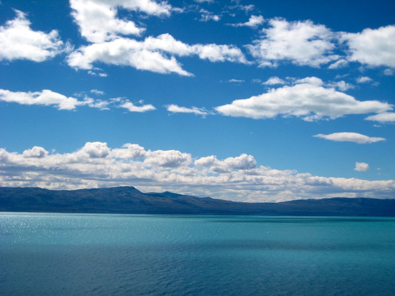 Lago Argentina