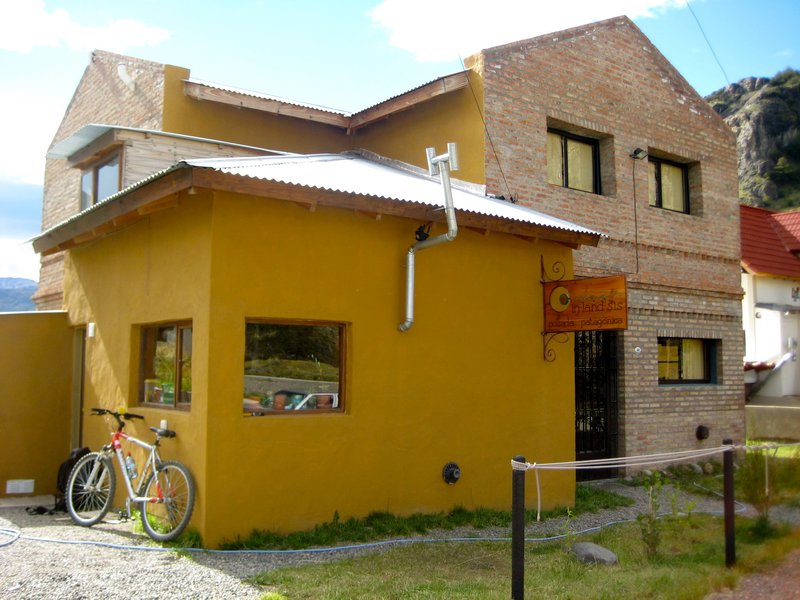 Home in El Chalten