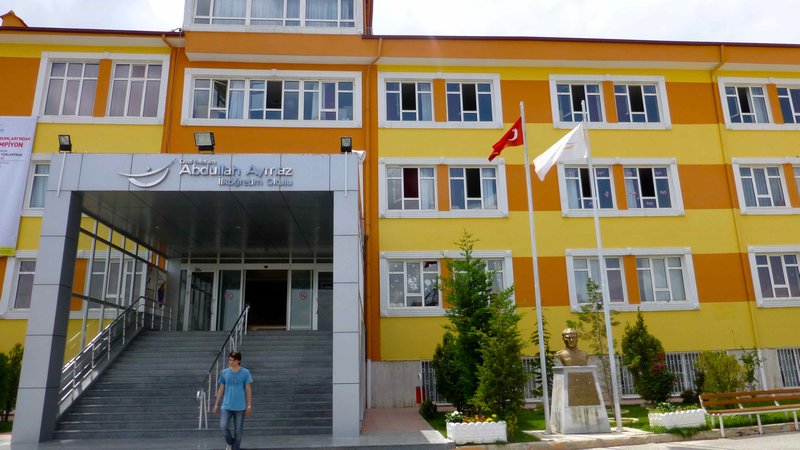 Elementary School in Konya