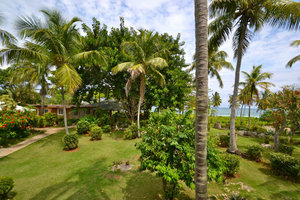 Grounds of the El Marinique hotel