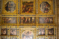 Hall of Five Hundred ceiling