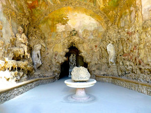 Buontalenti Grotto at Boboli Gardens
