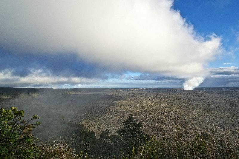 Kilaeau Volcano