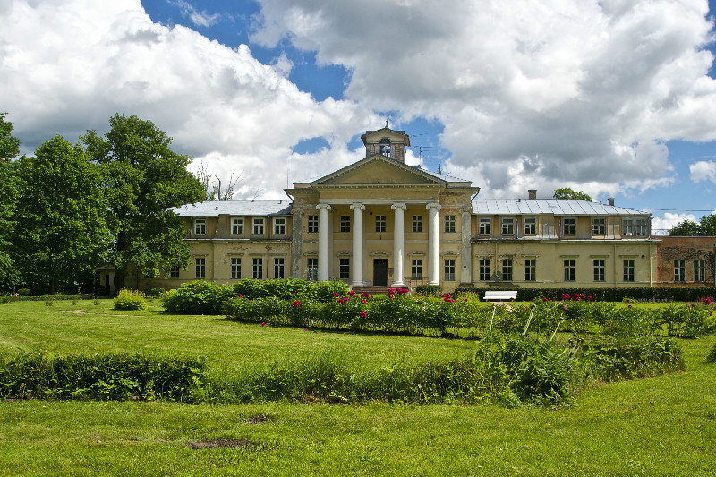 Krimulda Palace, Sigulda, Latvia