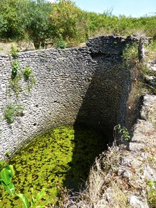 Oldest well in Carriacou